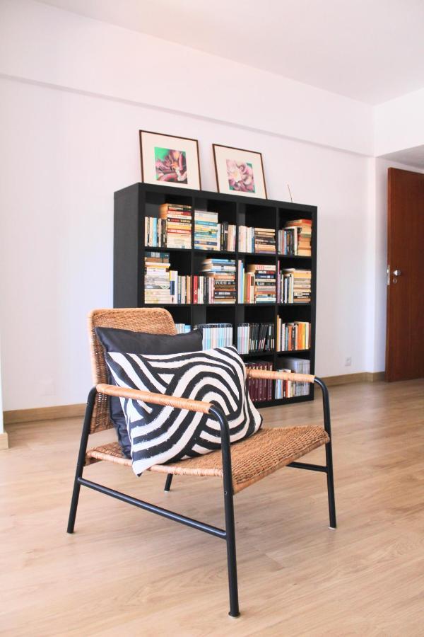 דירות קוסטה דה קפאריקה A Nossa Casa Da Costa מראה חיצוני תמונה