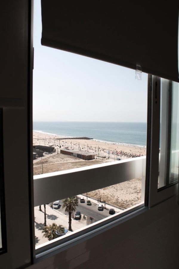 דירות קוסטה דה קפאריקה A Nossa Casa Da Costa מראה חיצוני תמונה